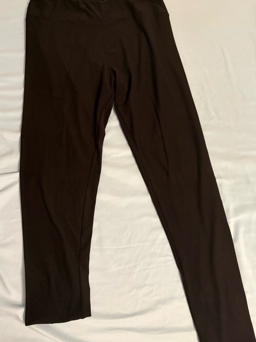 Black Women’s Leggings - Classic Stretch Bottoms